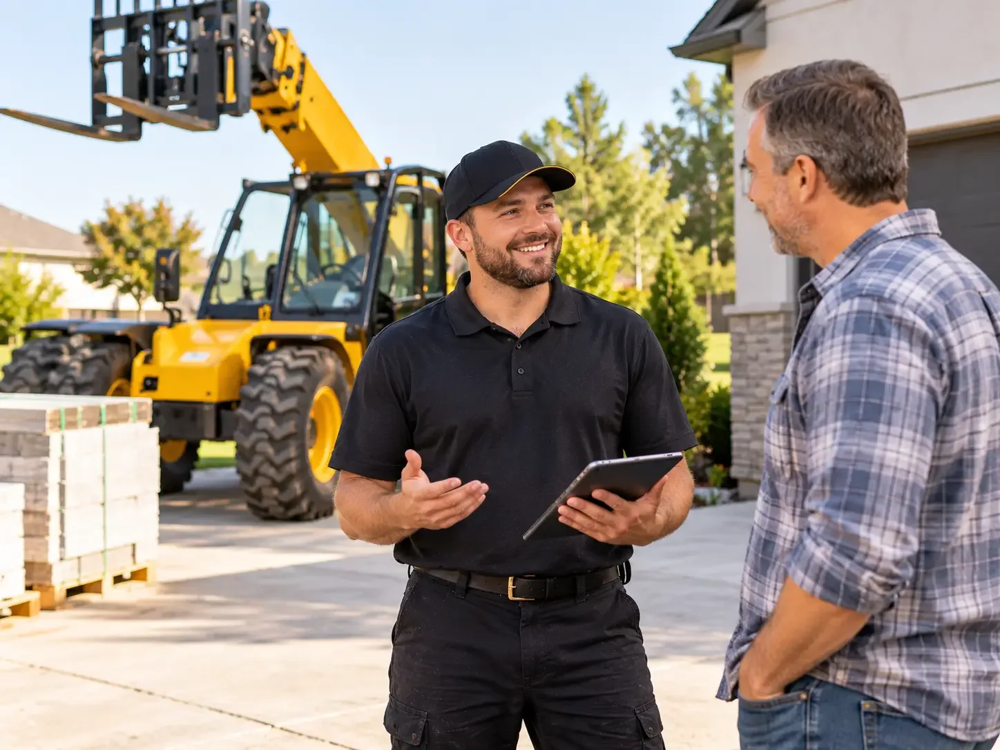 Forklift Rental Kellyville, OK FAQs